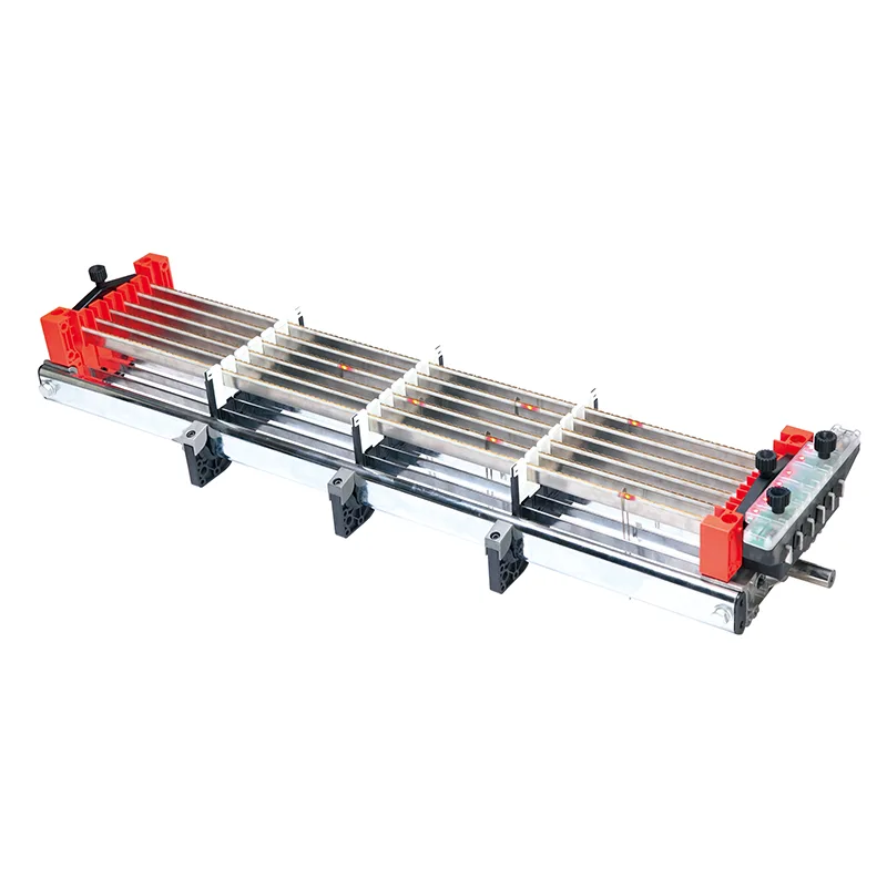 Apakah fungsi utama Rapier Loom Display Warp Stop Motion Warp Break Stop Device