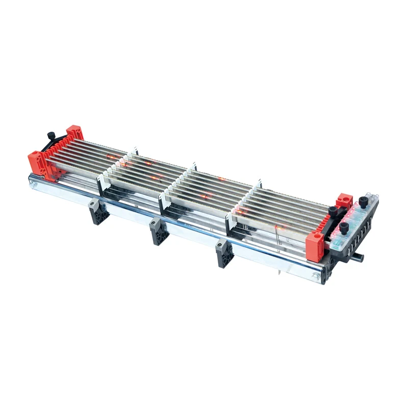 LED Warp Stop Motion Break Peralatan Pengesanan Mati Automatik