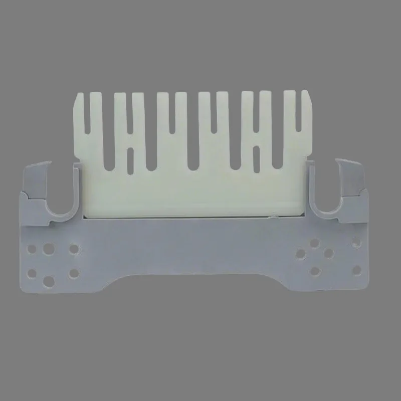 Nylon Bahagian Tengah Warp Stop Bracket