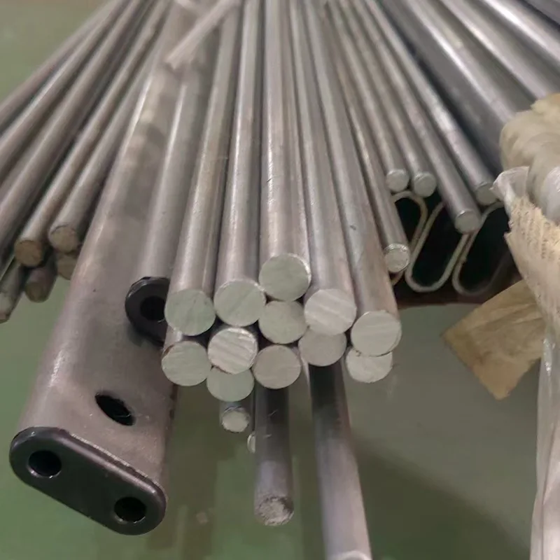 Bar Bulat Diameter 8mm Keluli Tahan Karat